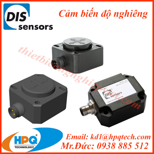Cảm biến Dis Sensor | Nhà phân phối Dis Sensor Việt Nam