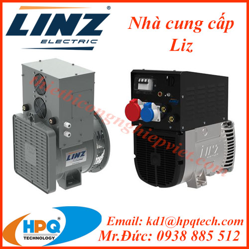 Nhà cung cấp máy phát điện Linz | Linz tại Việt Nam