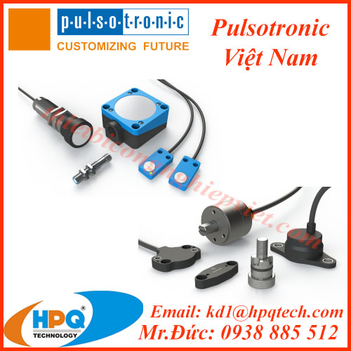 Cảm biến quang Pulsotronic | Nhà cung cấp Pulsotronic Việt Nam