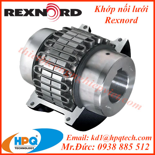 Nhà phân phối khớp nối Rexnord | Rexnord tại Việt Nam