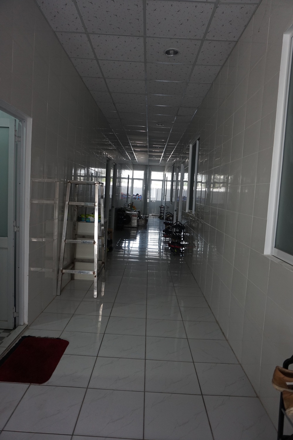 Ký túc xá cán bộ