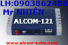 Máy fax di động không dây ALCOM-212
