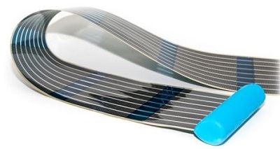 HeLi-on - Pin năng lượng mặt trời mềm dẻo