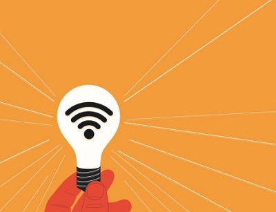 Bóng đèn Led có thể thay thế Wifi?