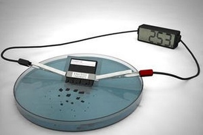 Chế tạo pin tự tiêu hủy có thể hòa tan trong nước trong vòng 30 phút