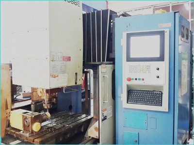 Chế tạo thành công bộ điều khiển CNC cho máy công cụ