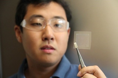 Chế tạo thành công Graphene từ dầu đậu nành
