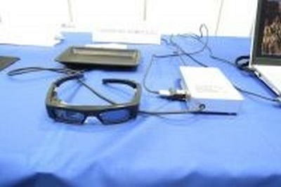 Chế tạo thành công kính mắt sử dụng công nghệ quét laser võng mạc