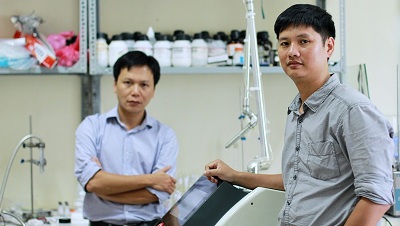 Chế tạo thành công máy phát tia plasma lạnh giúp diệt khuẩn