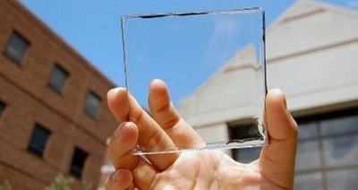 Chế tạo thành công tấm pin quang điện trong suốt