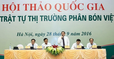 Công bố hơn 20 tiêu chuẩn Kỹ thuật quốc gia (TCVN) về phân bón