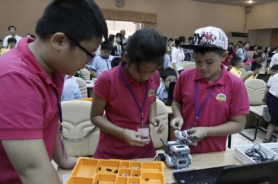 Cuộc thi Robothon Việt Nam năm 2014 - Cấp Toàn Quốc