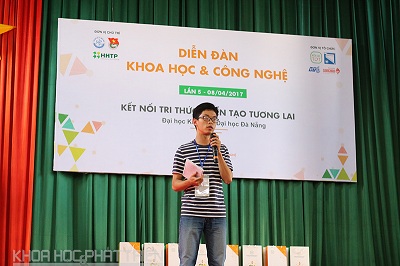 Diễn đàn Khoa học & Công nghệ lần thứ 5