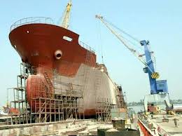 Thực trạng và một số giải pháp phát triển ngành đóng tàu tại Hải Phòng