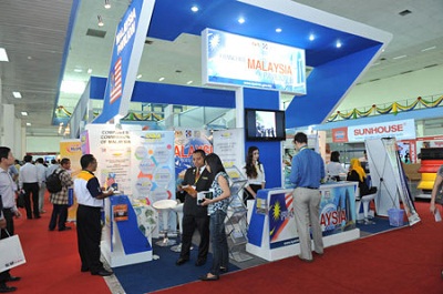 Khai mạc Hội chợ Thương mại Quốc tế Việt Nam lần thứ 25 - VIETNAM EXPO 2015