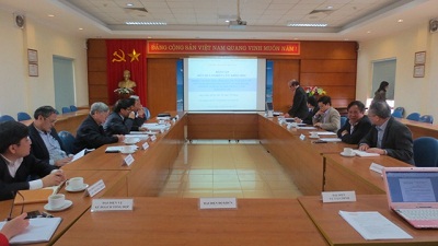 Giải pháp công nghệ mới gia cố đê biển
