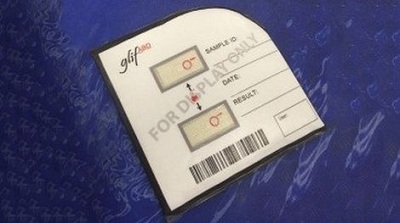 Giấy GLIF - Thử máu nhanh, giá thành thấp