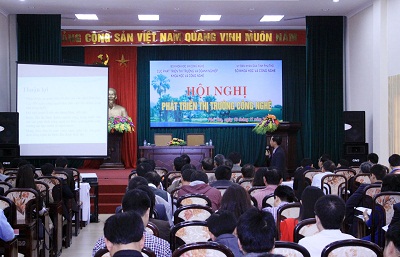 Hội nghị “phát triển thị trường công nghệ” năm 2014