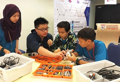Hội trại khoa học Odyssey Asean+3 cho Thiếu niên lần thứ 6 (APT JSO-6)