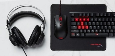 HyperX lần đầu tiên trình diễn các bàn phím cao cấp dành cho game thủ tại Triển lãm Computex 2017