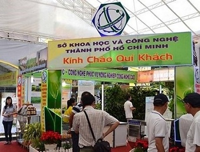 Khai mạc Chợ công nghệ và thiết bị chế biến thực phẩm (Techmart 2017)