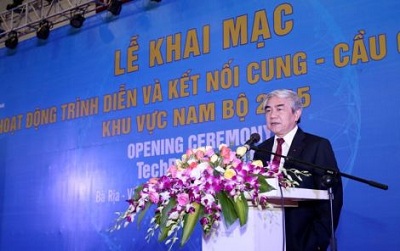 Khai mạc hoạt động 