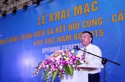 Khai mạc hoạt động 