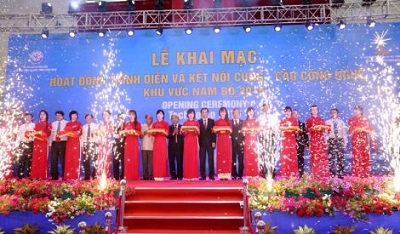 Khai mạc hoạt động 