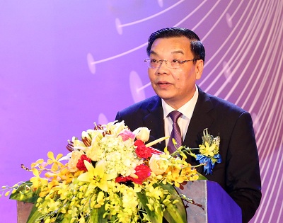 Khai mạc sự kiện Trình diễn và kết nối cung - cầu công nghệ TechDemo 2017