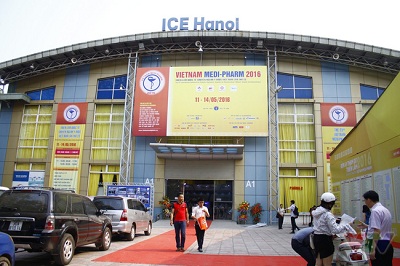 Khai mạc Triển lãm quốc tế chuyên ngành Y dược lần thứ 23