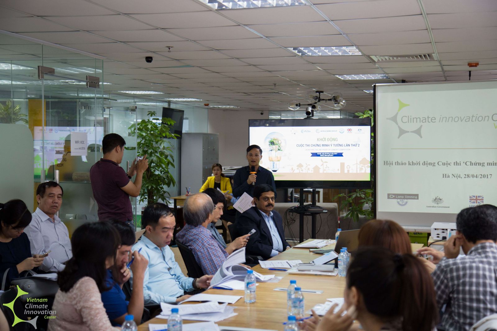 Khởi động Cuộc thi Chứng minh ý tưởng (Proof of Concept - PoC) lần 2 tại Việt Nam