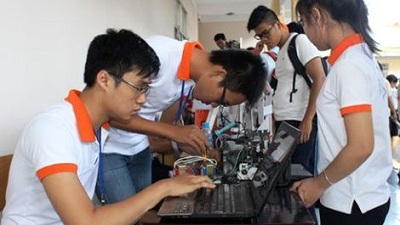 Lễ khai mạc Hội thi Tin học trẻ Toàn quốc lần thứ XXI năm 2016