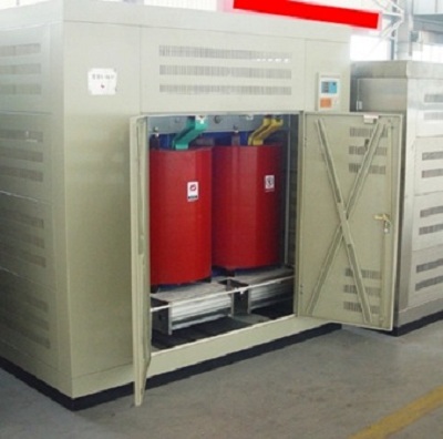 Chế tạo thành công máy biến áp lò hồ quang ba pha