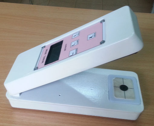 Nghiên cứu chế tạo thành công máy đo độ đen phim chụp ảnh phóng xạ trong công nghiệp