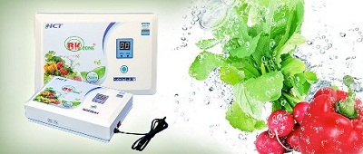 Máy khử độc BKOzone bảo vệ sức khỏe cộng đồng