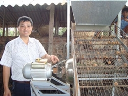 Máy sàng phân loại vải đa năng