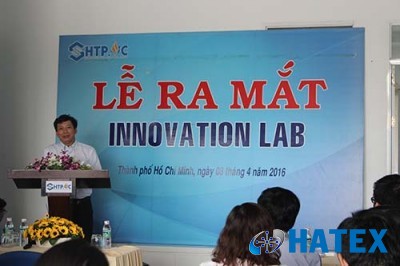 Mở cửa phòng thí nghiệm đổi mới sáng tạo (Inovation Lab)