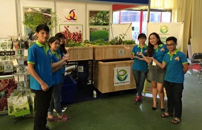 Mô hình nuôi trồng thủy sản kết hợp thủy canh (Aquaponics)