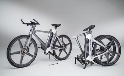 MoDe:Flex - Xe đạp thông minh kết nối với smartphone
