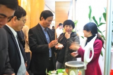 Năm 2014 ngành nông nghiệp Việt Nam đạt được nhiều thành tựu vượt bậc