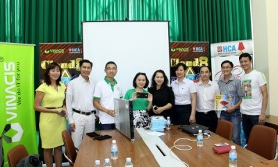 Ngày hội Cloud8 lần VI - 2016