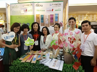 Ngày hội khởi nghiệp đổi mới sáng tạo Việt Nam năm 2017 - Techfest 2017