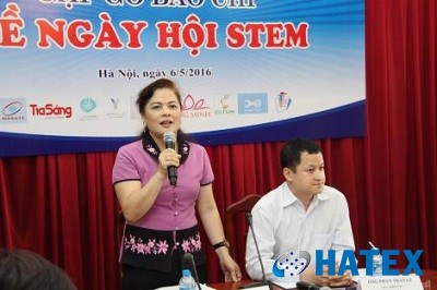 Ngày hội STEM 2016 sẽ kéo dài trong hai ngày 14 và 15/5/2016
