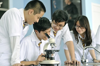 Ngày Hội STEM – Olympia STEM FAIR 2017