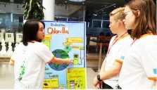 Nghiên cứu dầu sinh học chiết xuất từ tảo lục