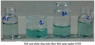 Nghiên cứu mới về cảm biến sinh học