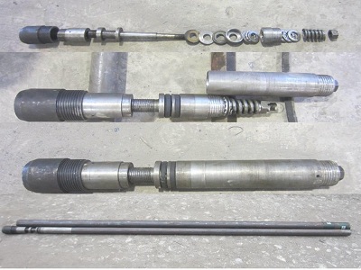 Nghiên cứu thiết kế chế tạo bộ ống mẫu khoan than
