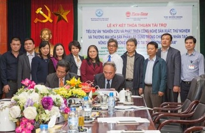 Nghiên cứu và phát triển công nghệ, sản xuất, thử nghiệm và thương mại hóa sản phẩm LED dùng trong chiếu sáng nhân tạo nông nghiệp công nghệ cao tại thị trường Việt Nam