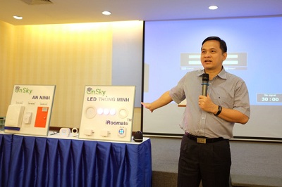 Nhà thông minh ứng dụng trí tuệ nhân tạo có mặt tại Việt Nam