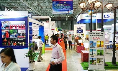 Nhiều thành tựu công nghệ mới nhất được giới thiệu tại Triển lãm công nghệ và thiết bị điện 2017